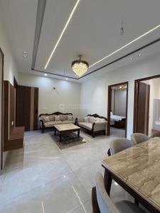 Hall Image of 1260 Sq.ft 3 BHK Apartment / Flat for sale in Kharar Mohali for Rs. 6500000