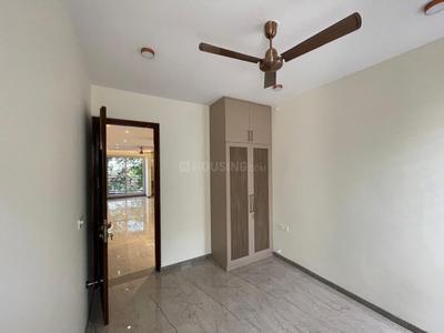 Bedroom Image of 1600 Sq.ft 2.5 BHK Builder Floor for rent in Nagarbhavi Bengaluru for Rs. 60000