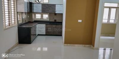 Kitchen Image of 1200 Sq.ft 2 BHK Apartment / Flat for rent in Cooke Town Bengaluru for Rs. 27100
