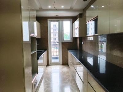 Kitchen Image of 3600 Sq.ft 4.5 BHK Builder Floor for sale in Vohra Luxury Builder Floors 6, Sector 46 Gurgaon for Rs. 42000000