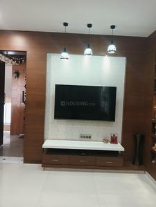 Hall Image of 1800 Sq.ft 3 BHK Apartment / Flat for sale in Palanpur Surat for Rs. 9300000