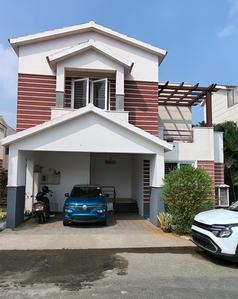 3 BHK Villa