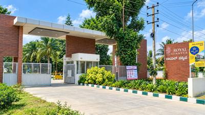 Image of 1800 Sq.ft Residential Plot / Land for sale in Marsur, Bengaluru for Rs. 11880000