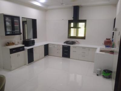 Kitchen Image of 11700 Sq.ft 3 BHK Independent House for sale in Lapkaman Ahmedabad for Rs. 65000000