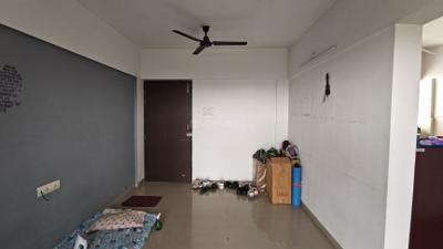 Living Room Image of 990 Sq.ft 2 BHK Apartment / Flat for sale in Kolte Patil Umang Premiere, Wagholi Pune for Rs. 5600000