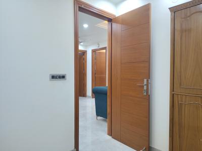 Bedroom Image of 2000 Sq.ft 4 BHK Builder Floor for rent in Vasant Kunj New Delhi for Rs. 120000