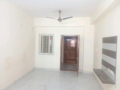 Living Room Image of 600 Sq.ft 1 BHK Independent House for rent in Madhapur Hyderabad for Rs. 22000