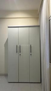 Bedroom Image of 651 Sq.ft 1 RK Apartment / Flat for rent in Vijay Nagar Indore for Rs. 15000