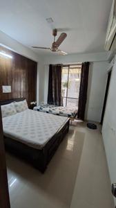 Bedroom Image of 1215 Sq.ft 2 BHK Apartment / Flat for sale in Abhilasha Sky, Nikol Ahmedabad for Rs. 5200000