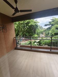 Balcony Image of 2159 Sq.ft 3.5 BHK Apartment / Flat for sale in Dynamix Aldeia De, Aldeia De Goa Goa for Rs. 50000000