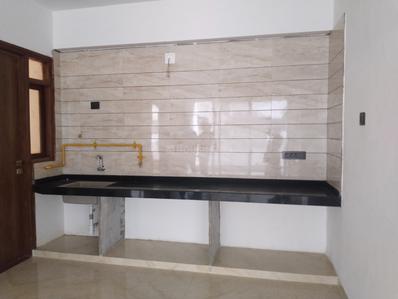 Kitchen Image of 2376 Sq.ft 3 BHK Apartment / Flat for sale in Radhe Infinity, Kudasan Gandhinagar for Rs. 12000000