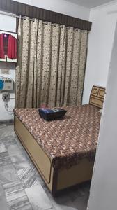 Bedroom Image of 900 Sq.ft 1 RK Builder Floor for rent in Sector 4 Panchkula for Rs. 14500