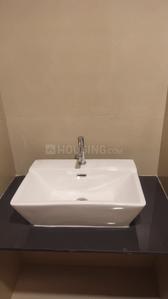 Bathroom Image of 350 Sq.ft 1 RK Apartment / Flat for rent in Vilas VJ IndiLife Wakad, Wakad Pune for Rs. 28000