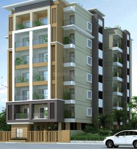 Image of 1080 Sq.ft 2 BHK Apartment / Flat for sale in Zingabai Takli, Nagpur for Rs. 4300000