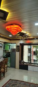 Hall Image of 1200 Sq.ft 2 BHK Apartment / Flat for sale in Thane West Thane for Rs. 11500000