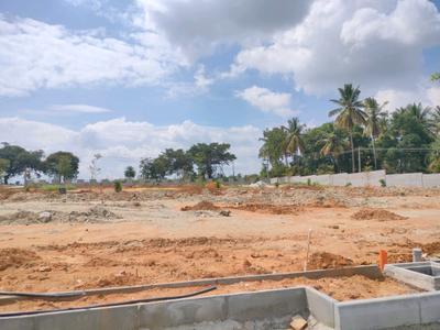 Image of 1500 Sq.ft Residential Plot / Land for sale in Nelamangala, Bengaluru for Rs. 9748510