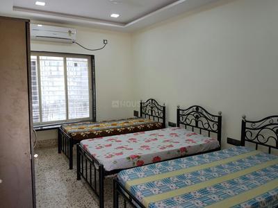 Bedroom Image of RADHAKUNJ in Vile Parle West, Mumbai