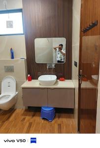 Bathroom Image of Kripa girls pg in Punjabi Bagh, New Delhi
