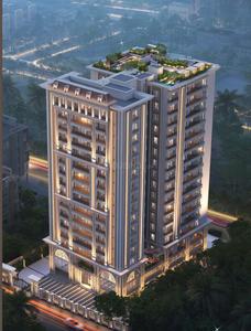 Image of 2279 Sq.ft 4 BHK Apartment / Flat for sale in Sree Panchanan Residency, Saheed Nagar, Bhubaneswar for Rs. 41349000