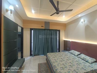 Bedroom Image of 1400 Sq.ft 3 BHK Villa for sale in Mansarovar Extension Jaipur for Rs. 13100000