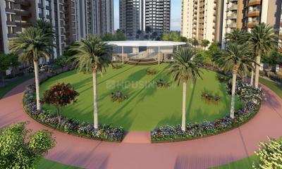 Balcony Image of 1550 Sq.ft 3 BHK Apartment / Flat for sale in Flamante By VTP Luxe Phase 1, Kharadi Pune for Rs. 14500000