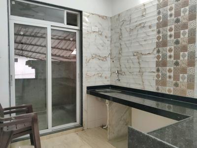 Kitchen Image of 785 Sq.ft 1 BHK Apartment / Flat for sale in Vangani Thane for Rs. 2800000