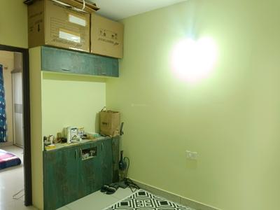 Living Room Image of 600 Sq.ft 1 BHK Apartment / Flat for rent in Varthur Bengaluru for Rs. 15500