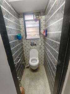 Bathroom Image of 570 Sq.ft 1 BHK Apartment / Flat for sale in Kothrud Pune for Rs. 7500000