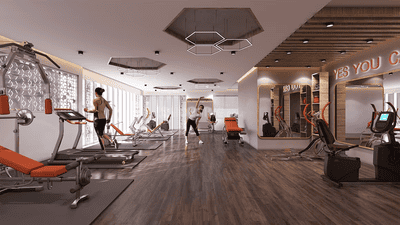 Image of 1024 Sq.ft 2 BHK Apartment / Flat for sale in Goyal My Home Wakad, Wakad, Pune for Rs. 6000000