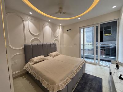 Bedroom Image of 810 Sq.ft 3 BHK Apartment / Flat for sale in Dwarka Mor New Delhi for Rs. 8000000