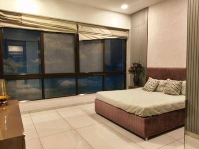 Bedroom Image of 1588 Sq.ft 3 BHK Apartment / Flat for sale in Kumar Parth Tower C2, Baner Pune for Rs. 15200000