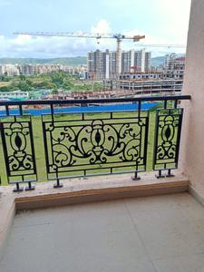 Balcony Image of 1335 Sq.ft 2 BHK Apartment / Flat for sale in K Raheja Vistas Premiere, Mohammed Wadi Pune for Rs. 11000000