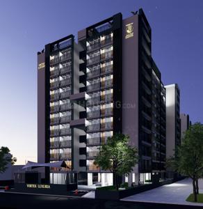 Image of 2124 Sq.ft 3 BHK Apartment / Flat for sale in Vertex Luxuria, Memnagar, Ahmedabad for Rs. 15700000