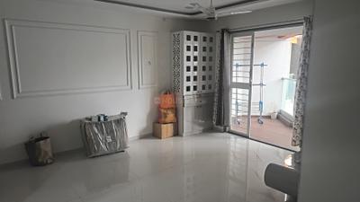 Living Room Image of 1350 Sq.ft 3 BHK Apartment / Flat for sale in Basil Mondale, Mundhwa Pune for Rs. 13500000