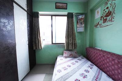 Bedroom Image of 1242 Sq.ft 2 BHK Apartment / Flat for sale in Shubh Candid, Kudasan Gandhinagar for Rs. 6300000
