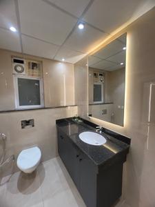 Bathroom Image of 1508 Sq.ft 3 BHK Apartment / Flat for sale in Rishita Mulberry, Sushant Golf City Lucknow for Rs. 16600000