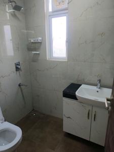 Bedroom Three Image of 1208 Sq.ft 3.5 BHK Builder Floor for sale in Smartworld Gems, Sector 89 Gurgaon for Rs. 13900000