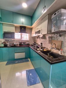Kitchen Image of 1085 Sq.ft 2 BHK Apartment / Flat for sale in BDA BDA Gunjur Housing Project by Bangalore Development Authority, Gunjur Bengaluru for Rs. 8500000
