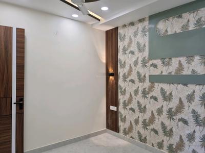 Bedroom Image of 810 Sq.ft 3 BHK Apartment / Flat for sale in Uttam Nagar New Delhi for Rs. 6800000