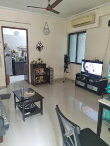 Hall Image of 1485 Sq.ft 3 BHK Apartment / Flat for sale in Concrete Sai Saakshaat, Kharghar Navi Mumbai for Rs. 30000000
