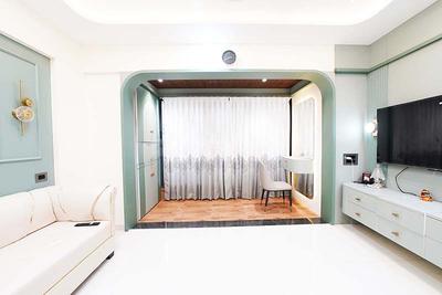 Bathroom Image of 711 Sq.ft 2 BHK Apartment / Flat for sale in Vighnesh Asteria, Wakad Pune for Rs. 9500000