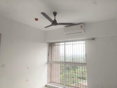 Bedroom Image of 740 Sq.ft 2 BHK Apartment / Flat for rent in Lodha Codename Prime Square, Palava Phase 1 Thane for Rs. 19000