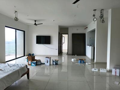 Living Room Image of 2318 Sq.ft 4 BHK Apartment / Flat for sale in Shapoorji Pallonji Vanaha, Bavdhan Pune for Rs. 17000000