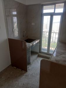 Kitchen Image of 862 Sq.ft 2 BHK Apartment / Flat for sale in Shraddha Vardaan, Bhandup West Mumbai for Rs. 14000000