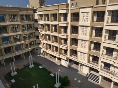 Image of 755 Sq.ft 2 BHK Apartment / Flat for sale in Symphony Bldg No 4 Type D E E1 Wing A B And C, Boisar, Mumbai for Rs. 2600000