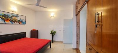 Bedroom Image of 2000 Sq.ft 2 BHK Apartment / Flat for rent in Chetpet Chennai for Rs. 60000