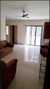 Hall Image of 1000 Sq.ft 2 BHK Apartment / Flat for rent in Swargate Pune for Rs. 35000