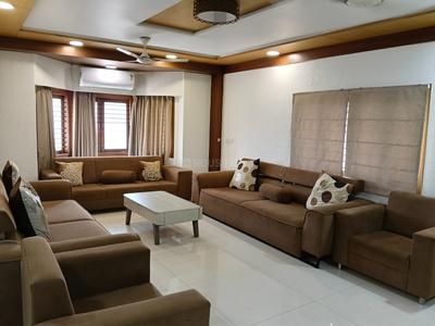 Hall Image of 2250 Sq.ft 3 BHK Apartment / Flat for sale in Satellite Ahmedabad for Rs. 11100000