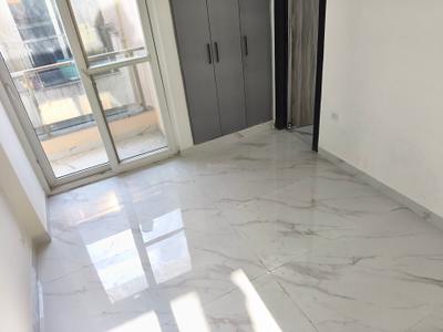 Bedroom Image of 1700 Sq.ft 3.5 BHK Builder Floor for rent in Nirala Aspire Low Rise Phase IV, Noida Extension Greater Noida for Rs. 34000