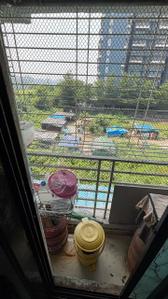 Balcony Image of 1200 Sq.ft 2 BHK Apartment / Flat for sale in Ulwe Navi Mumbai for Rs. 12000000